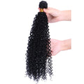 24-30 inch 3 pcs/set over length Synthetic kinky curly hair extensions single color bundles 100 G/pcs curly weave hair for women
