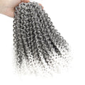 Havana Twist Hair Crochet braids Synthetic Ombre Braiding Hair Extensions Brazilian Jerry Curly Bundles Kinky Curly Hair Bulk