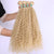 24-30 inch 3 pcs/set over length Synthetic kinky curly hair extensions single color bundles 100 G/pcs curly weave hair for women