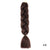 Bulk Hair Ombre expression Braiding Hair Synthetic Extensions Crochet Box Braids Color Hair Jumbo Braids