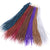 30 Roots/pcs Senegalese Twist Crochet Braid Hair Extensions Synthetic Braiding Hair Faux Locs Dreadlocks Box Braids