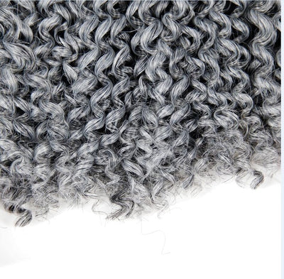 Havana Twist Hair Crochet braids Synthetic Ombre Braiding Hair Extensions Brazilian Jerry Curly Bundles Kinky Curly Hair Bulk