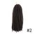 Ombre Marley Braids Synthetic Fiber Hair Extension Afro Curly Hair Crochet Braiding Hair Weave 18strands/pack Toyotress Hair