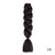 Hair Braid Synthetic Hair Extensions Jumbo False Braid Ombre Braiding Hair Pink Grey Blue Color