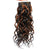 8-22 Inch Big Curly Hair Bundles 100 Gram One Piece Synthetic Hair Extensions High Temperature Tissage Fiber Hair Weave